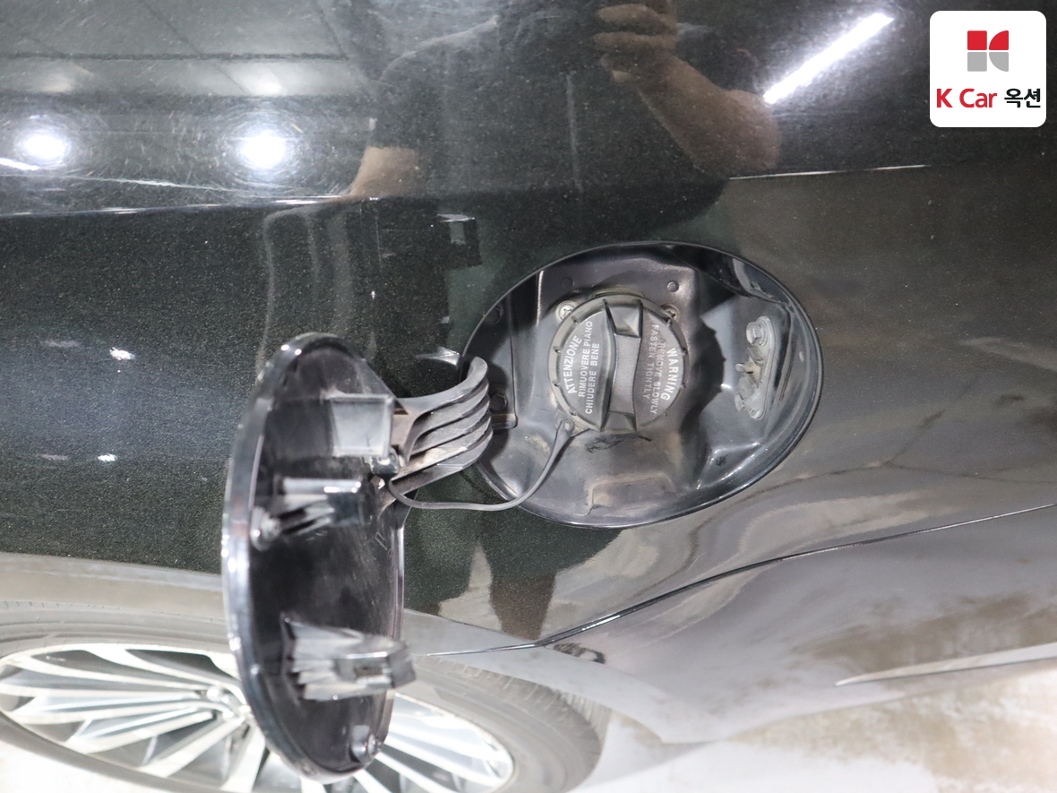 كيا K7 2010 - صورة 23