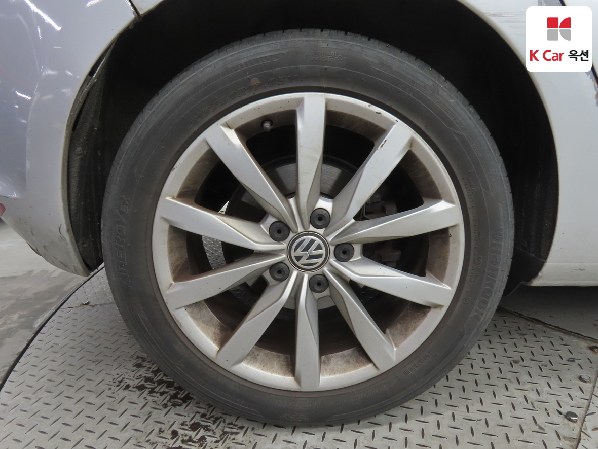 VOLKSWAGEN 골프 - 50