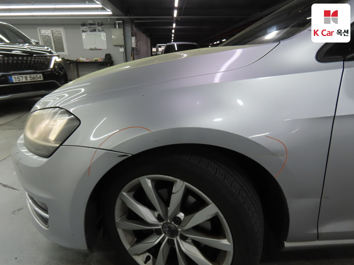 VOLKSWAGEN 골프 - 40