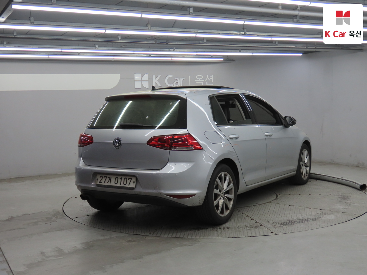 VOLKSWAGEN 골프 - 2