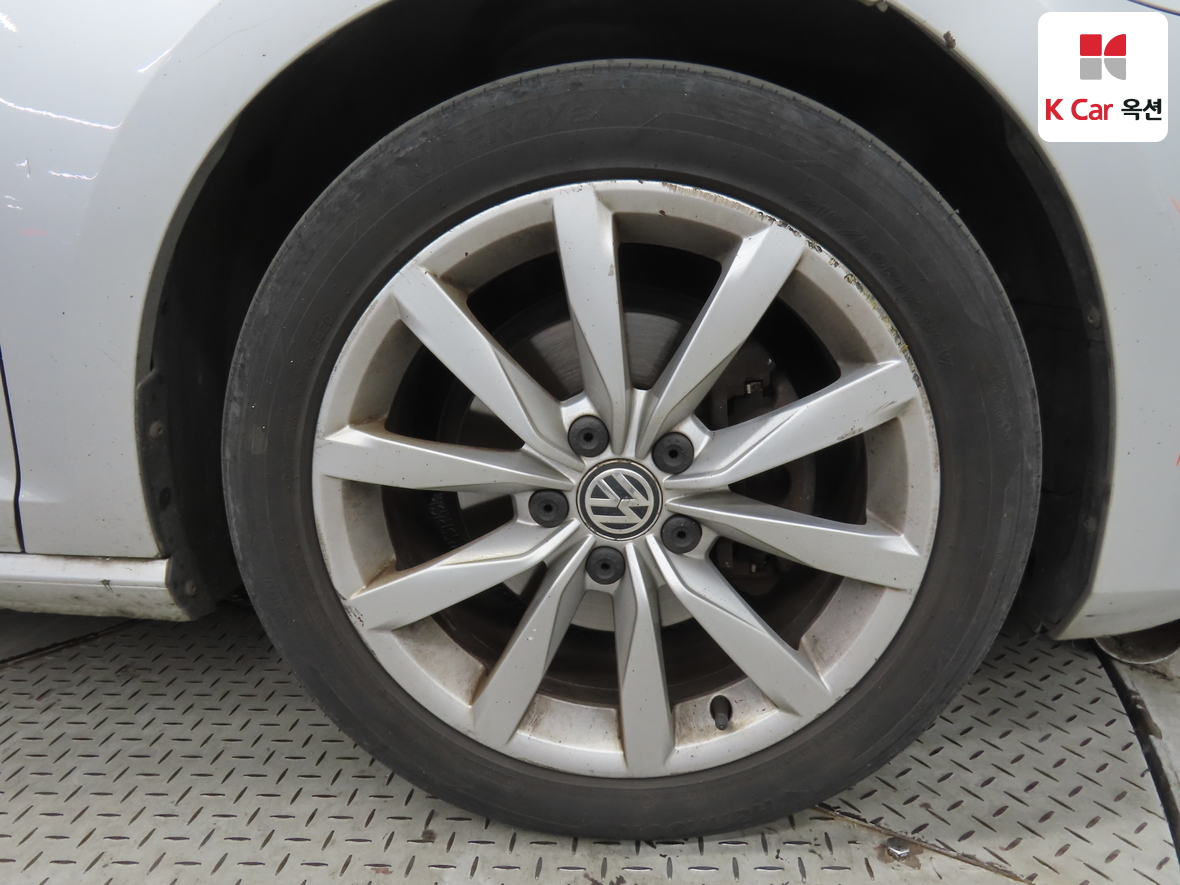 VOLKSWAGEN 골프 - 49