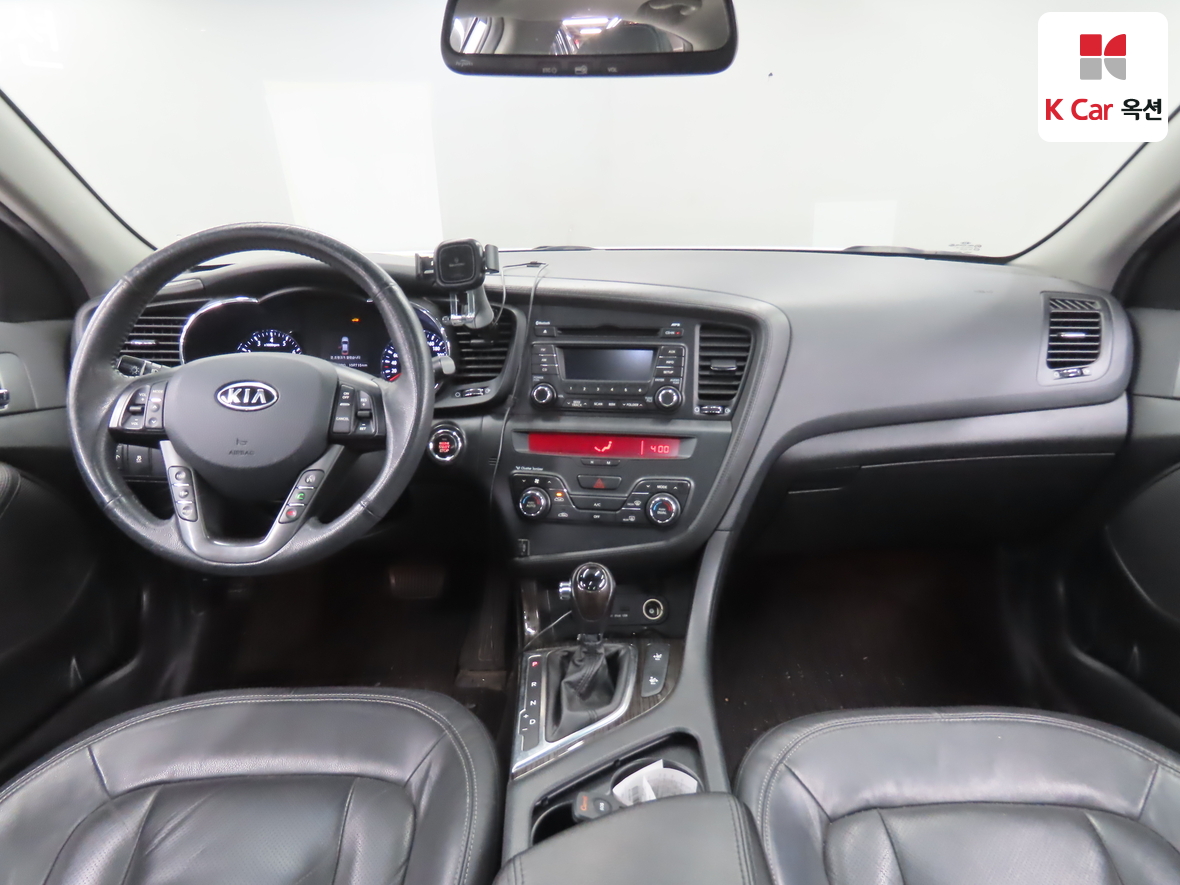 Kia K5 2011 - Image 3