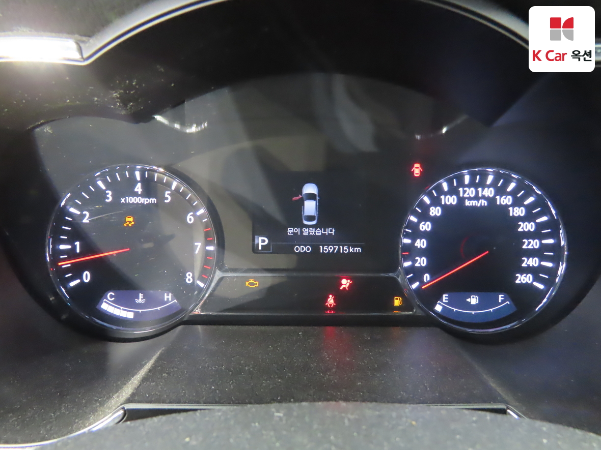 Kia K5 2011 - Image 5