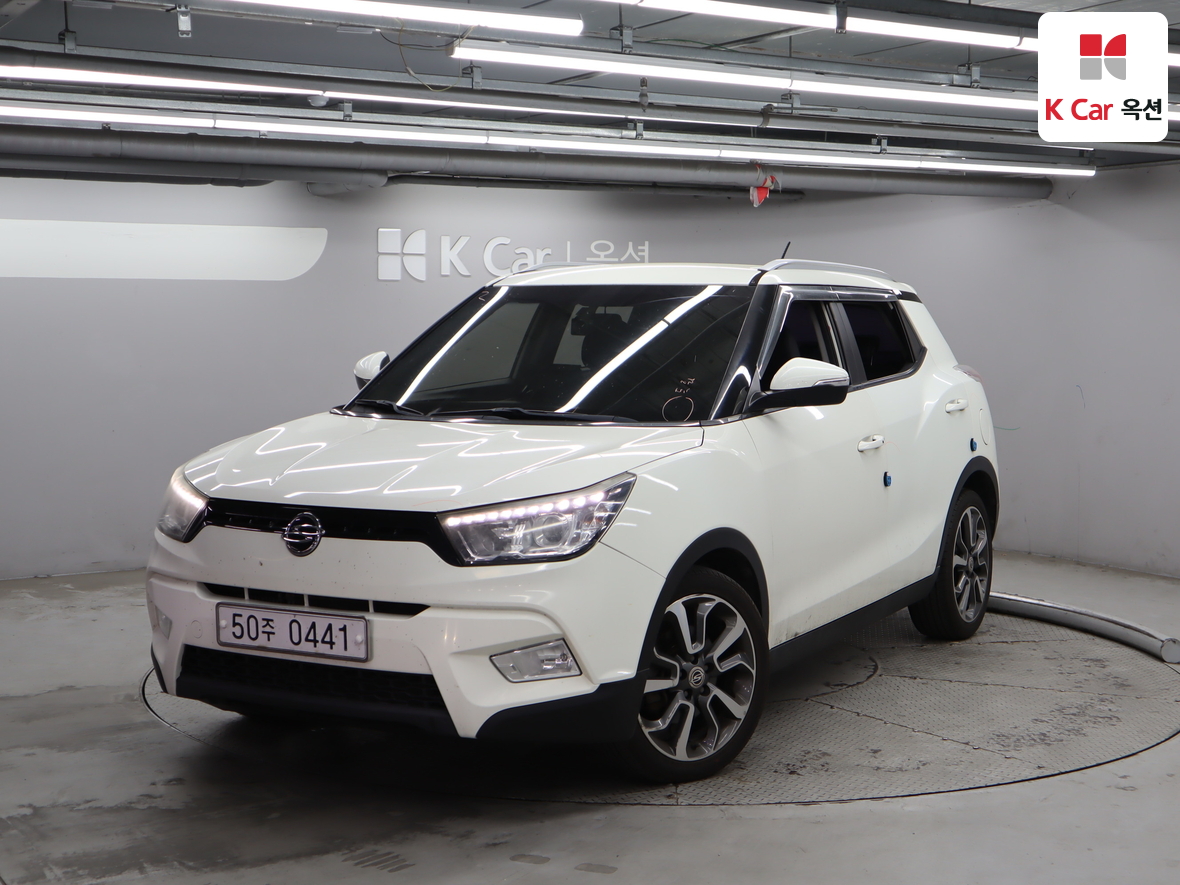 KG Mobility Tivoli 2016 - Image 1