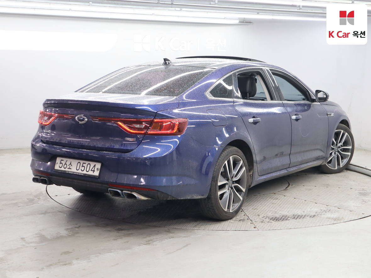 رينو سامسونج SM6 - 2