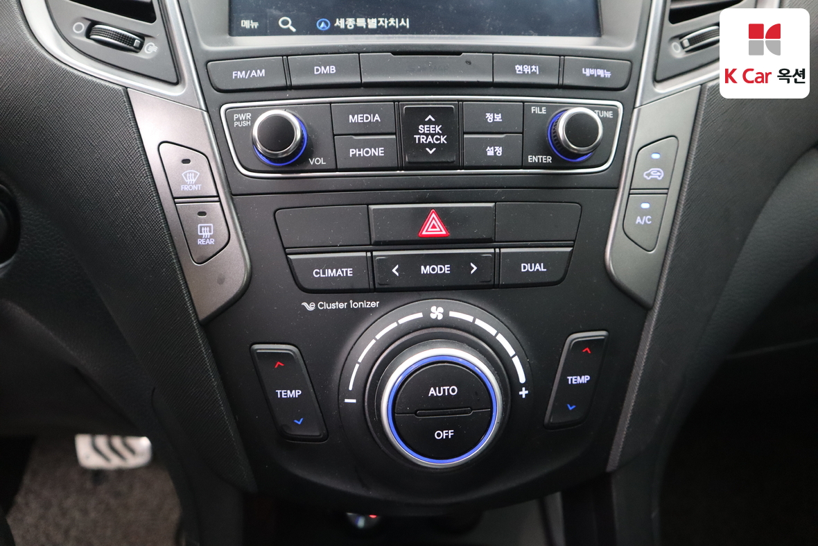 Hyundai Santa Fe - 14