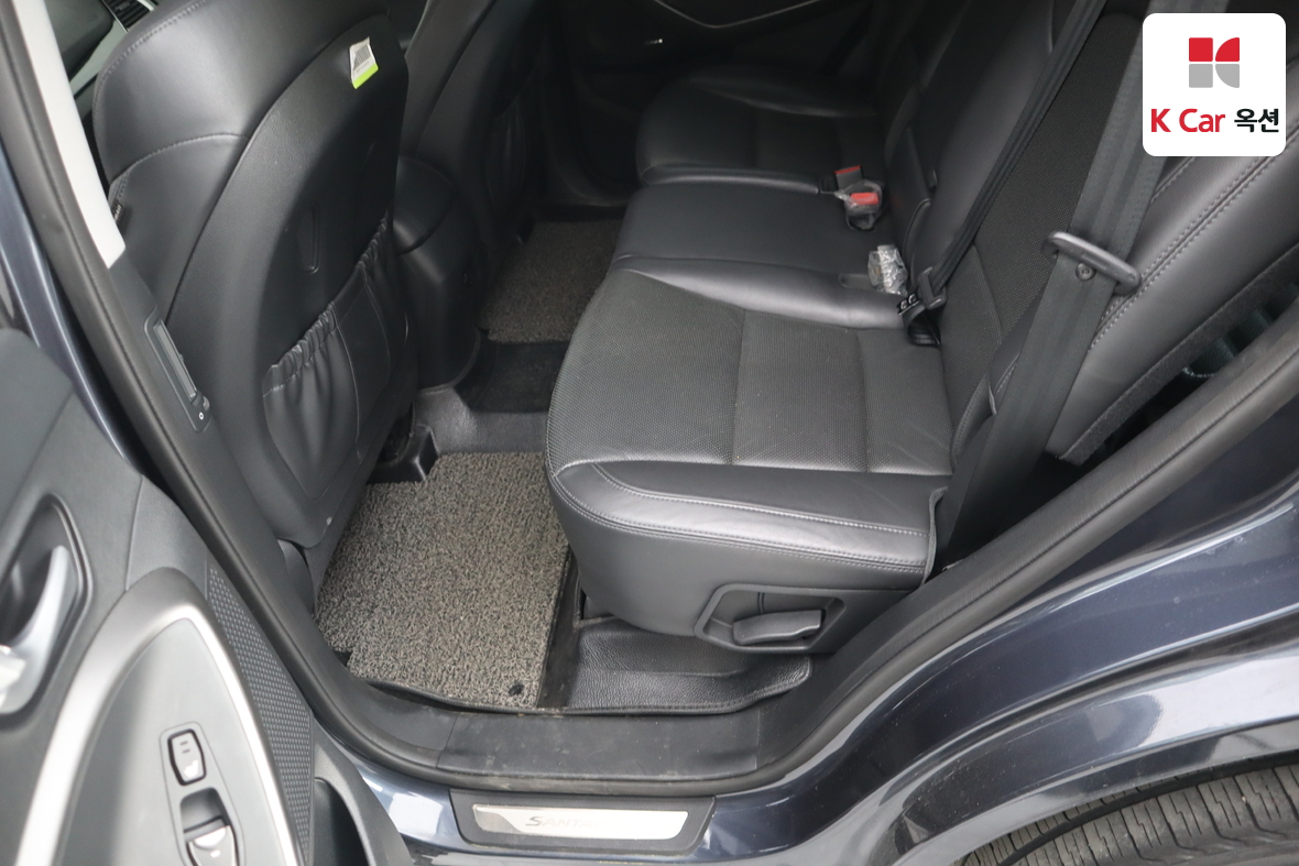 Hyundai Santa Fe - 21