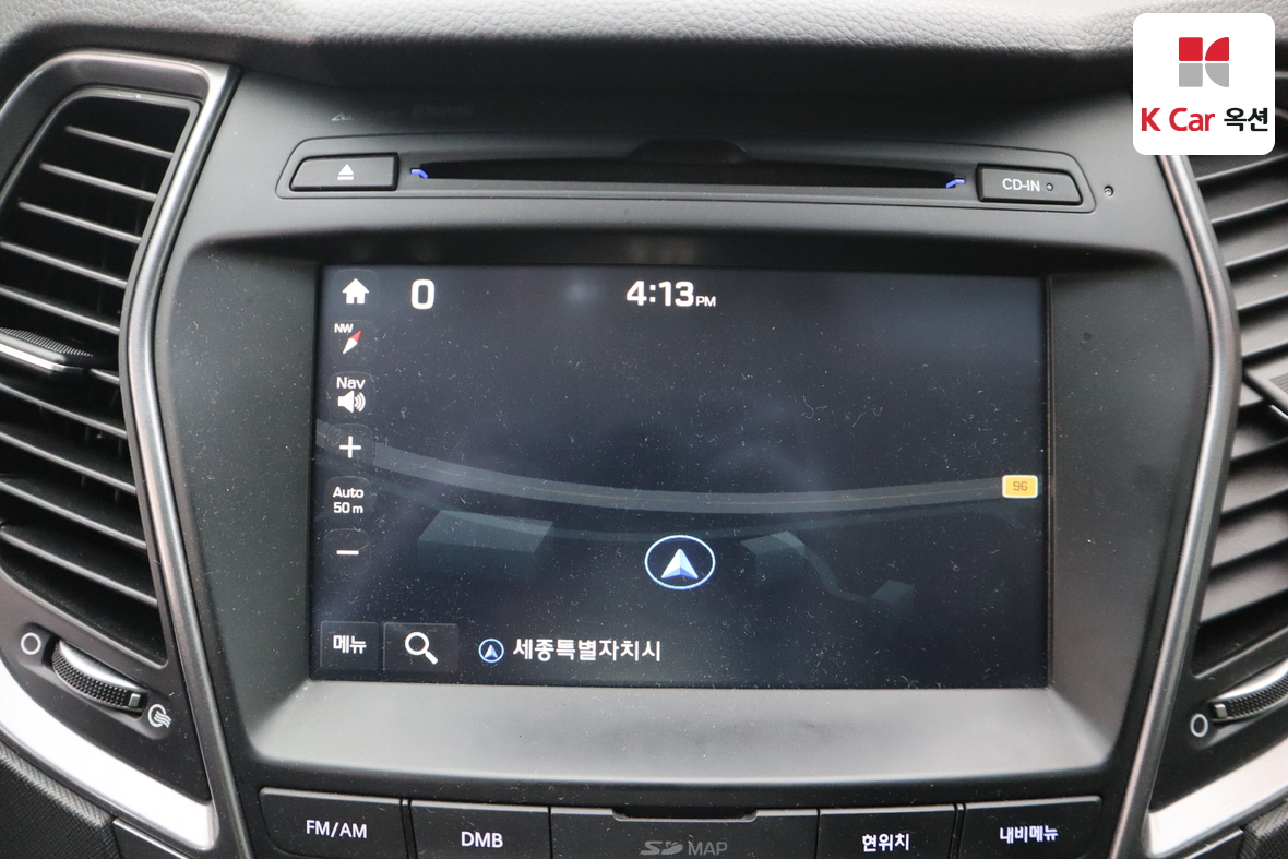 Hyundai Santa Fe - 13