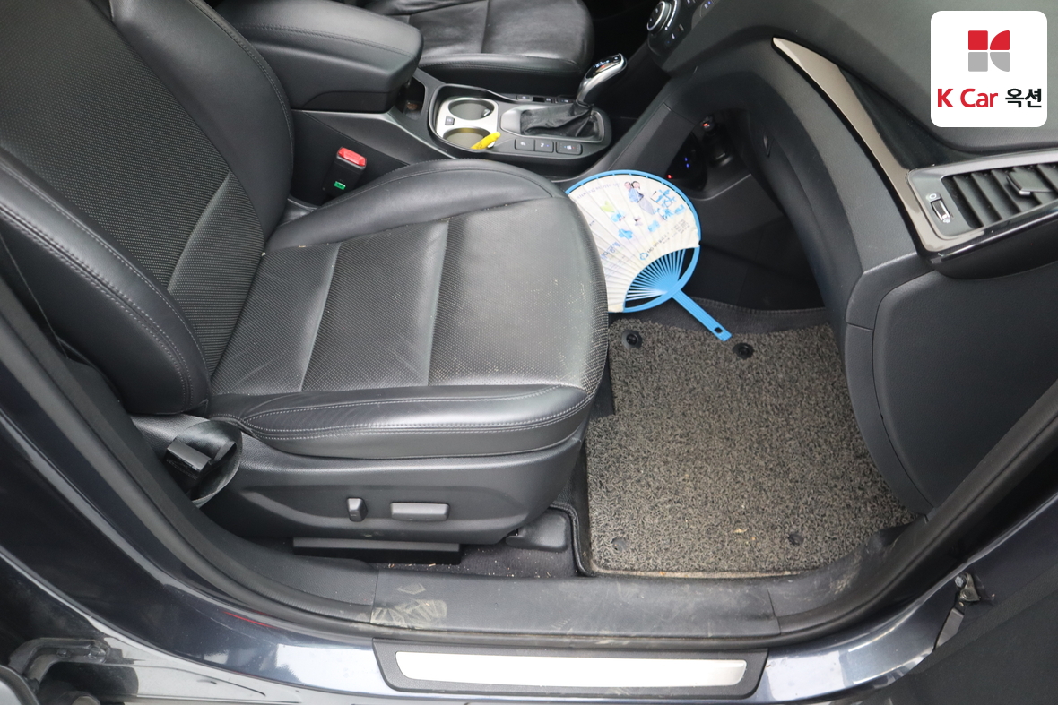 Hyundai Santa Fe - 28