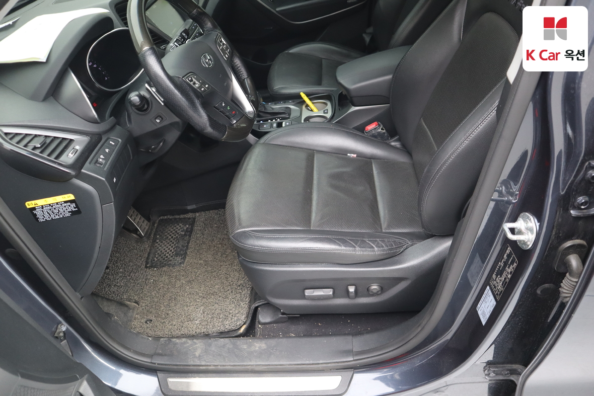 Hyundai Santa Fe - 18