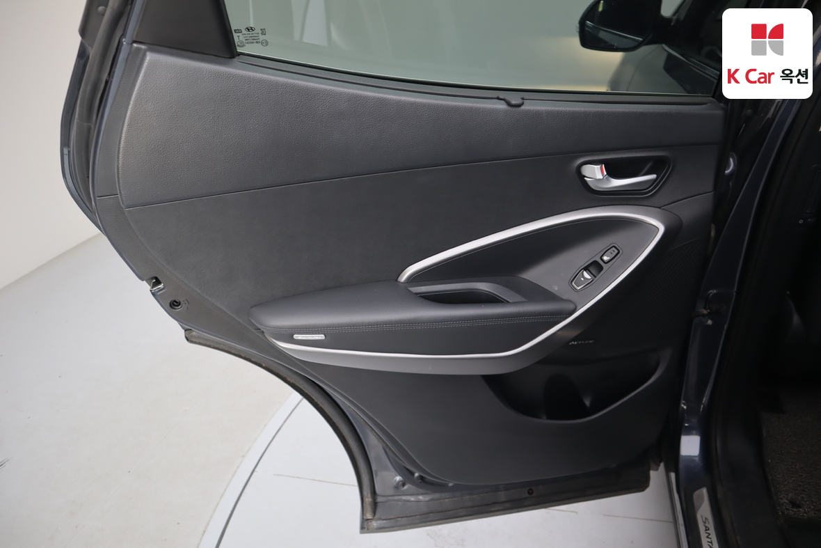 Hyundai Santa Fe - 20