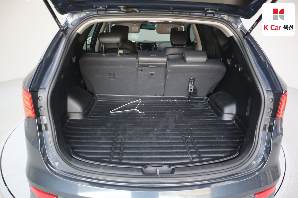 Hyundai Santa Fe - 23