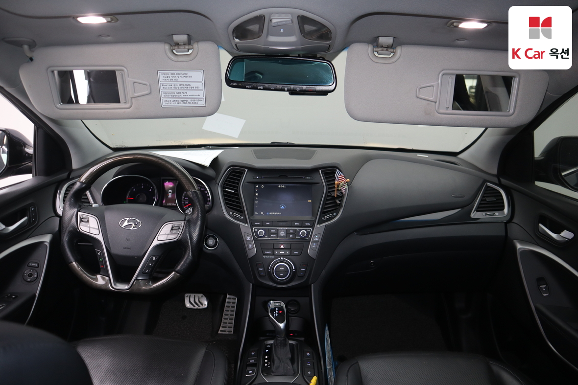 Hyundai Santa Fe - 3