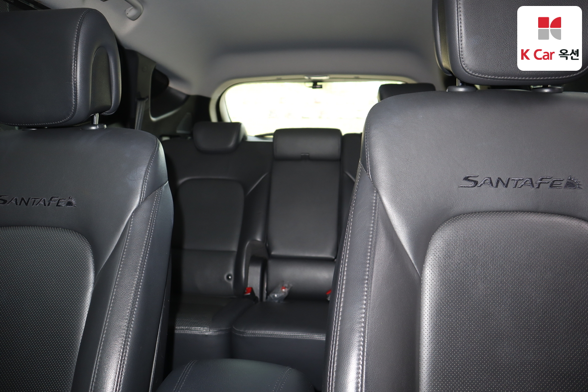 Hyundai Santa Fe - 17