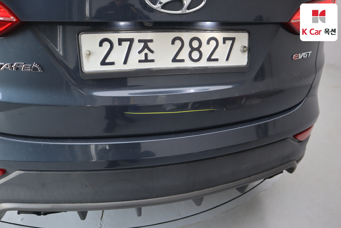 Hyundai Santa Fe - 40