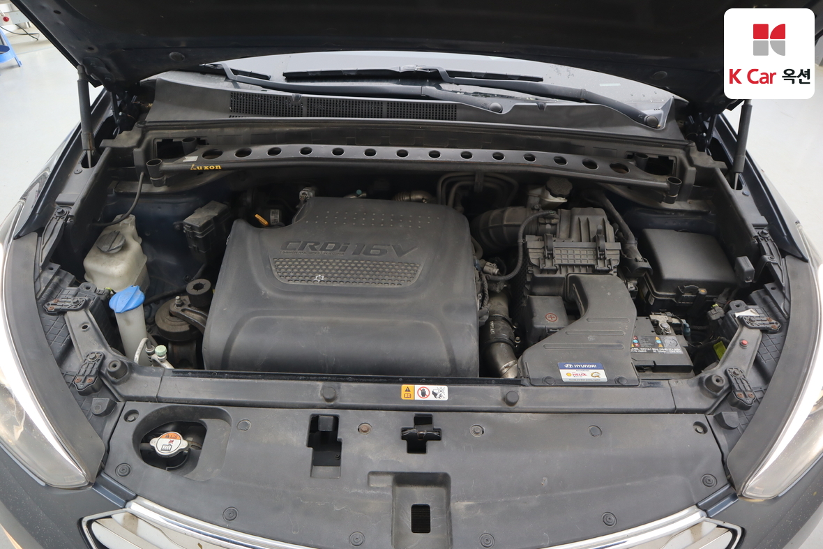 Hyundai Santa Fe - 32