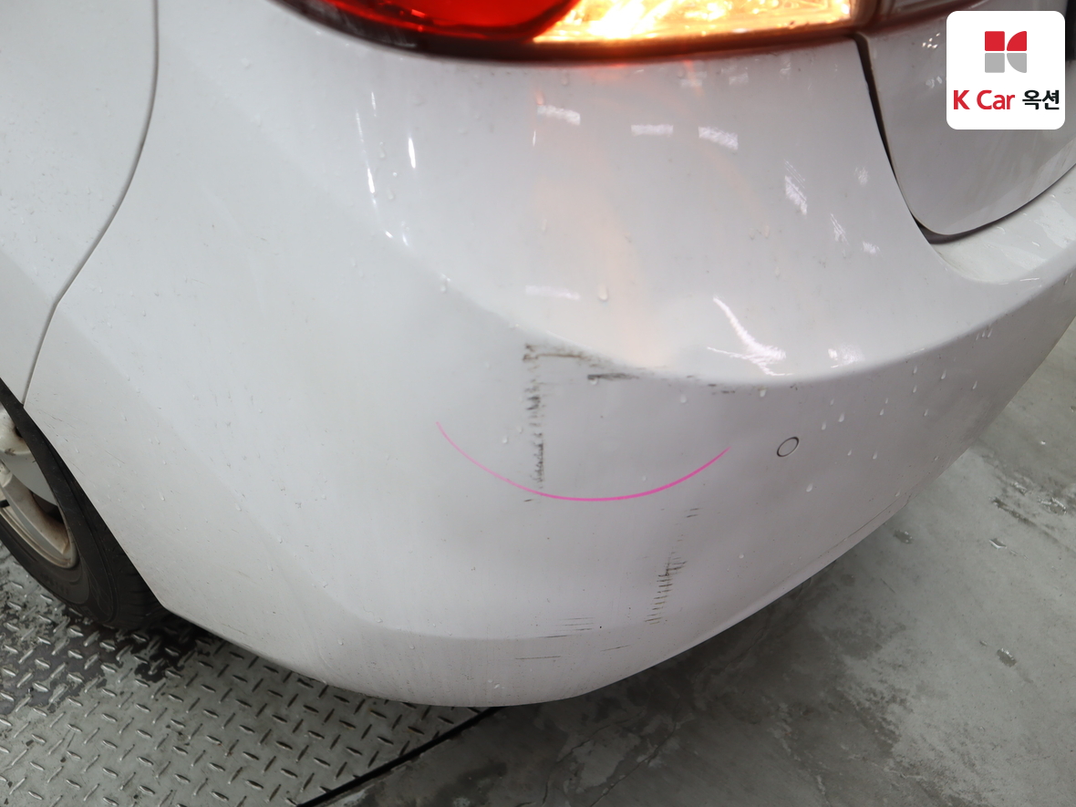 Hyundai Elantra 2012 - Image 41