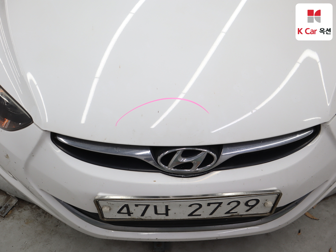 Hyundai Elantra 2012 - Image 39