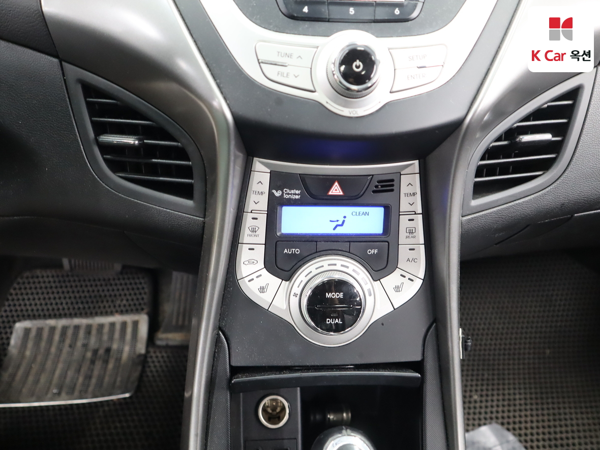 Hyundai Elantra 2012 - Image 15