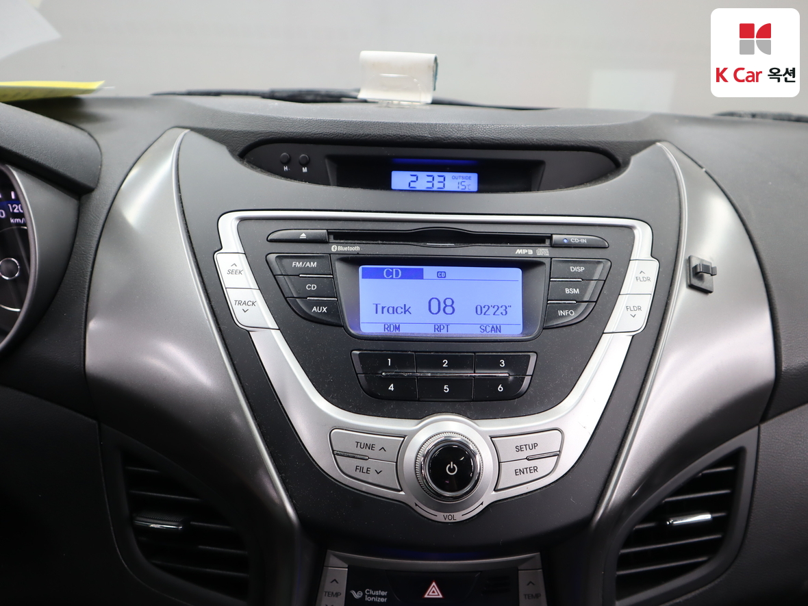 Hyundai Elantra 2012 - Image 14