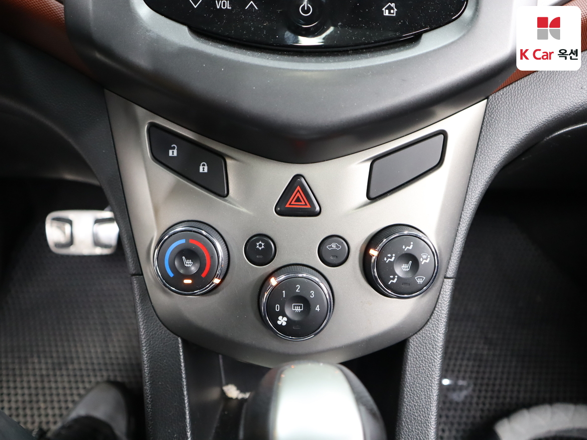 Gm Korea Aveo 2014 - Image 15