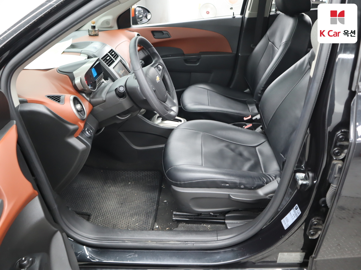 Gm Korea Aveo 2014 - Image 17