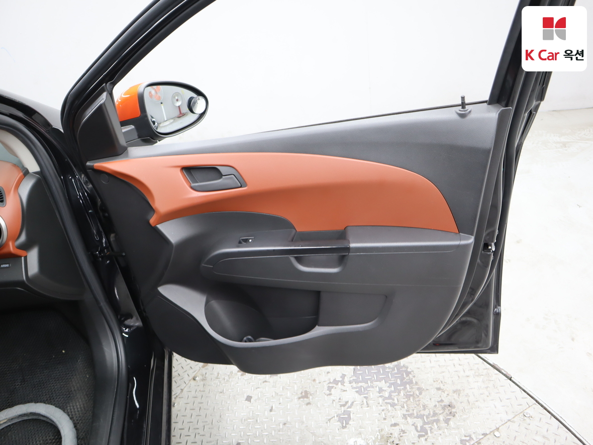 Gm Korea Aveo 2014 - Image 32