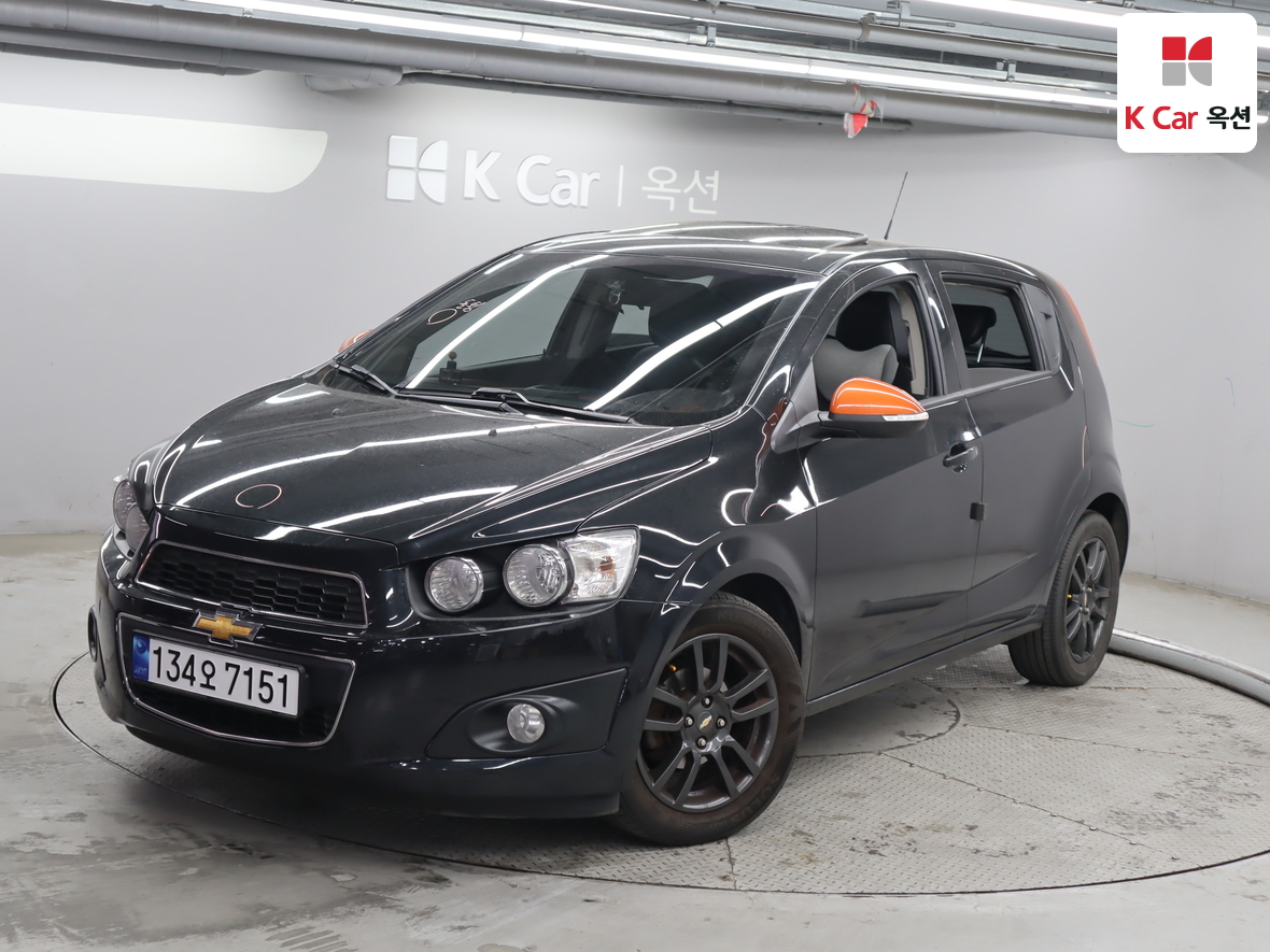 Gm Korea Aveo 2014 - Image 1