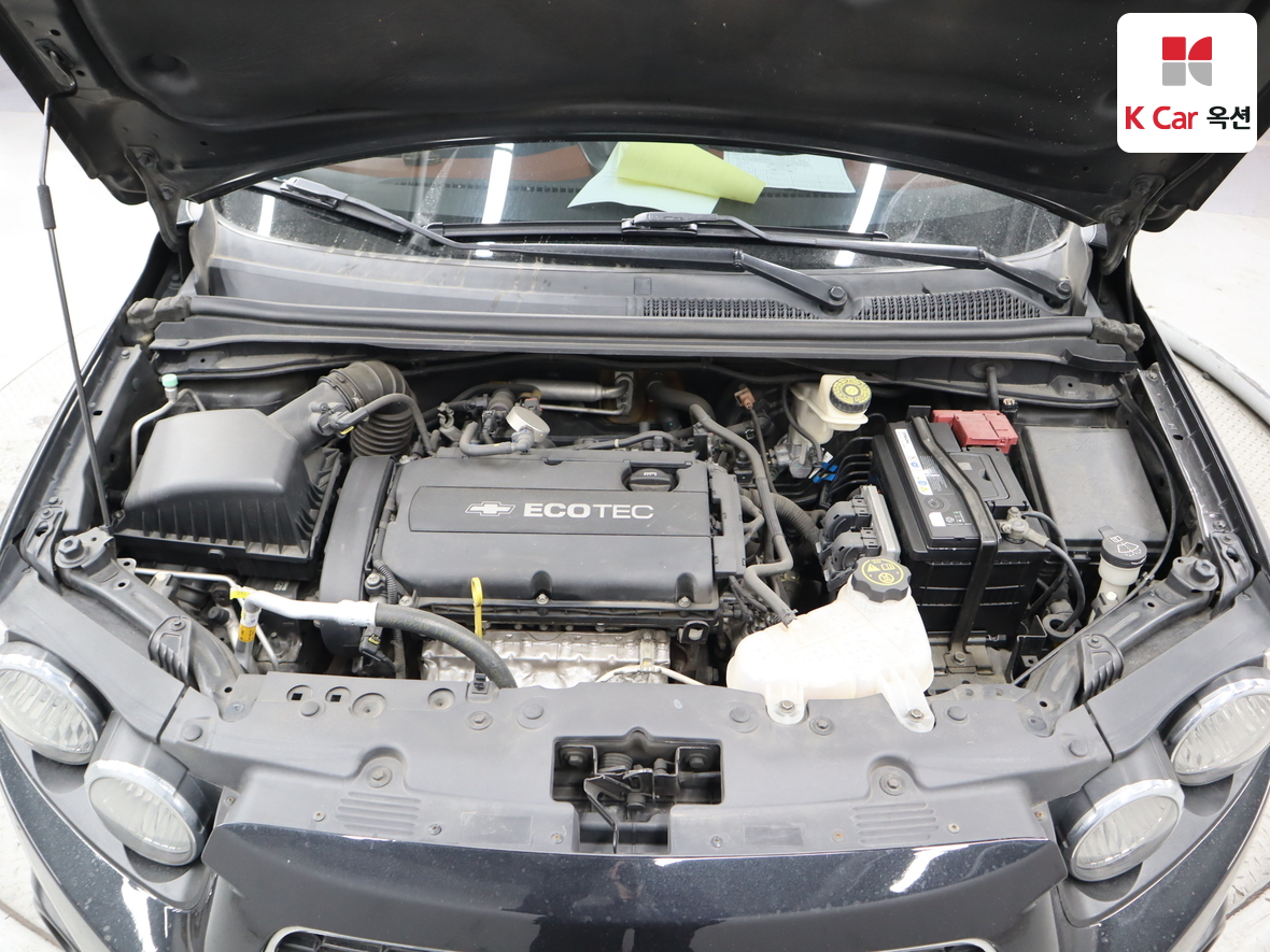 Gm Korea Aveo 2014 - Image 36