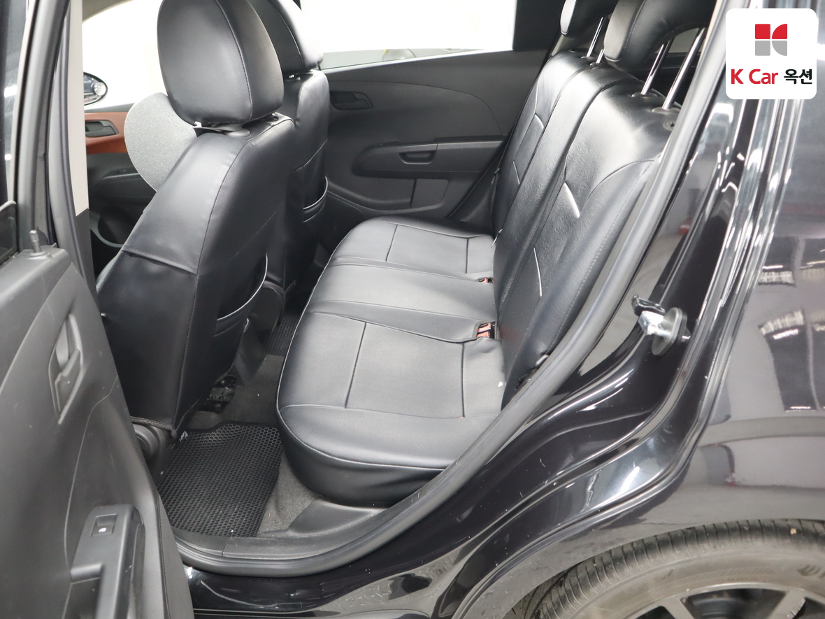 Gm Korea Aveo 2014 - Image 26