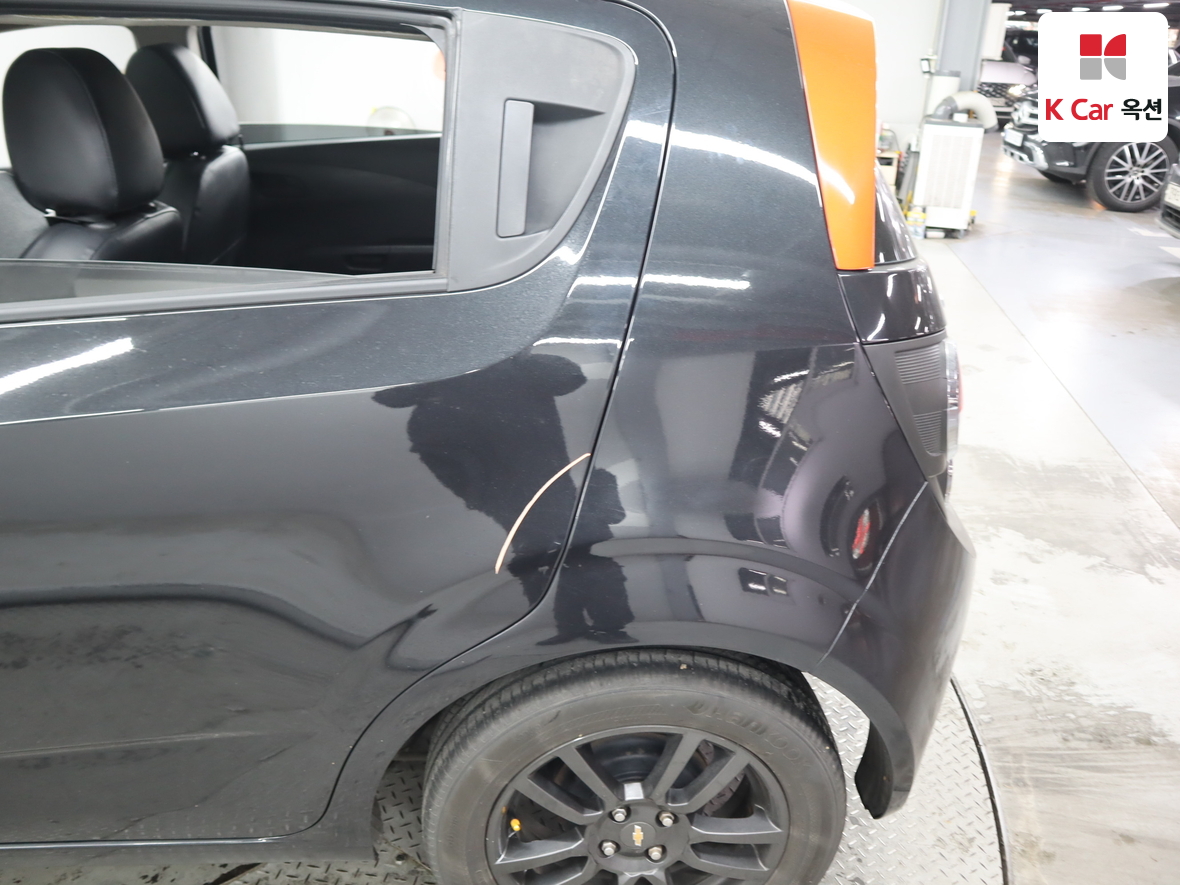 Gm Korea Aveo 2014 - Image 41