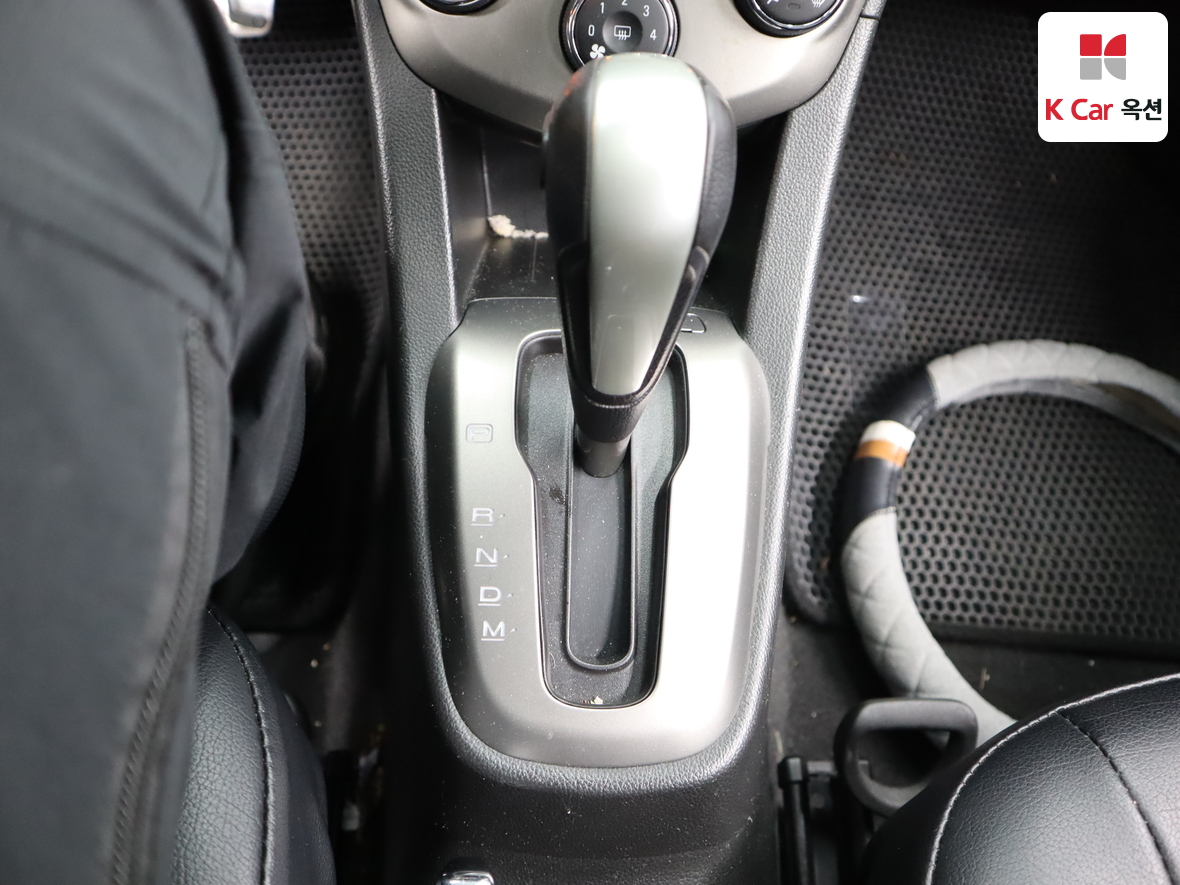 Gm Korea Aveo 2014 - Image 16