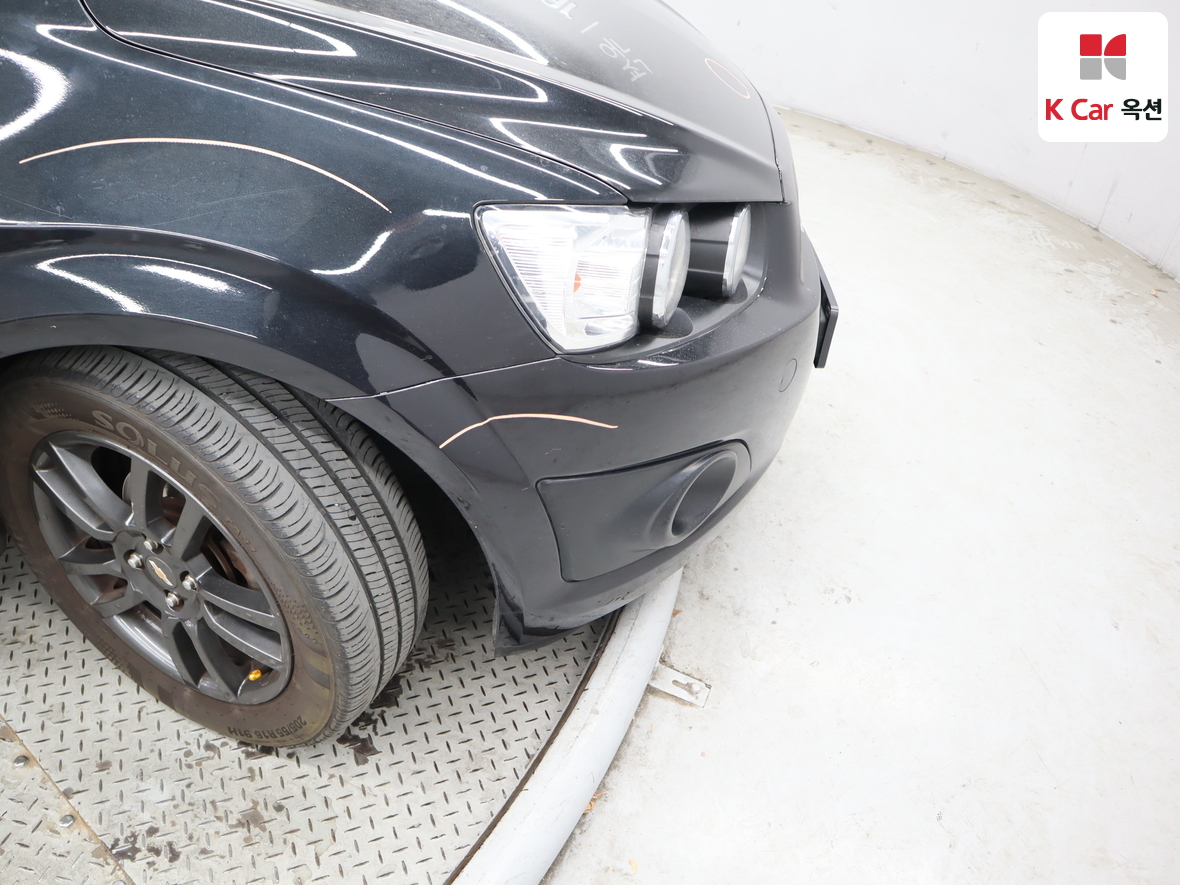 Gm Korea Aveo 2014 - Image 44