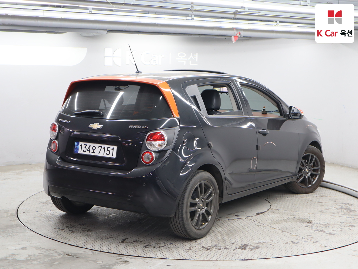 Gm Korea Aveo 2014 - Image 2