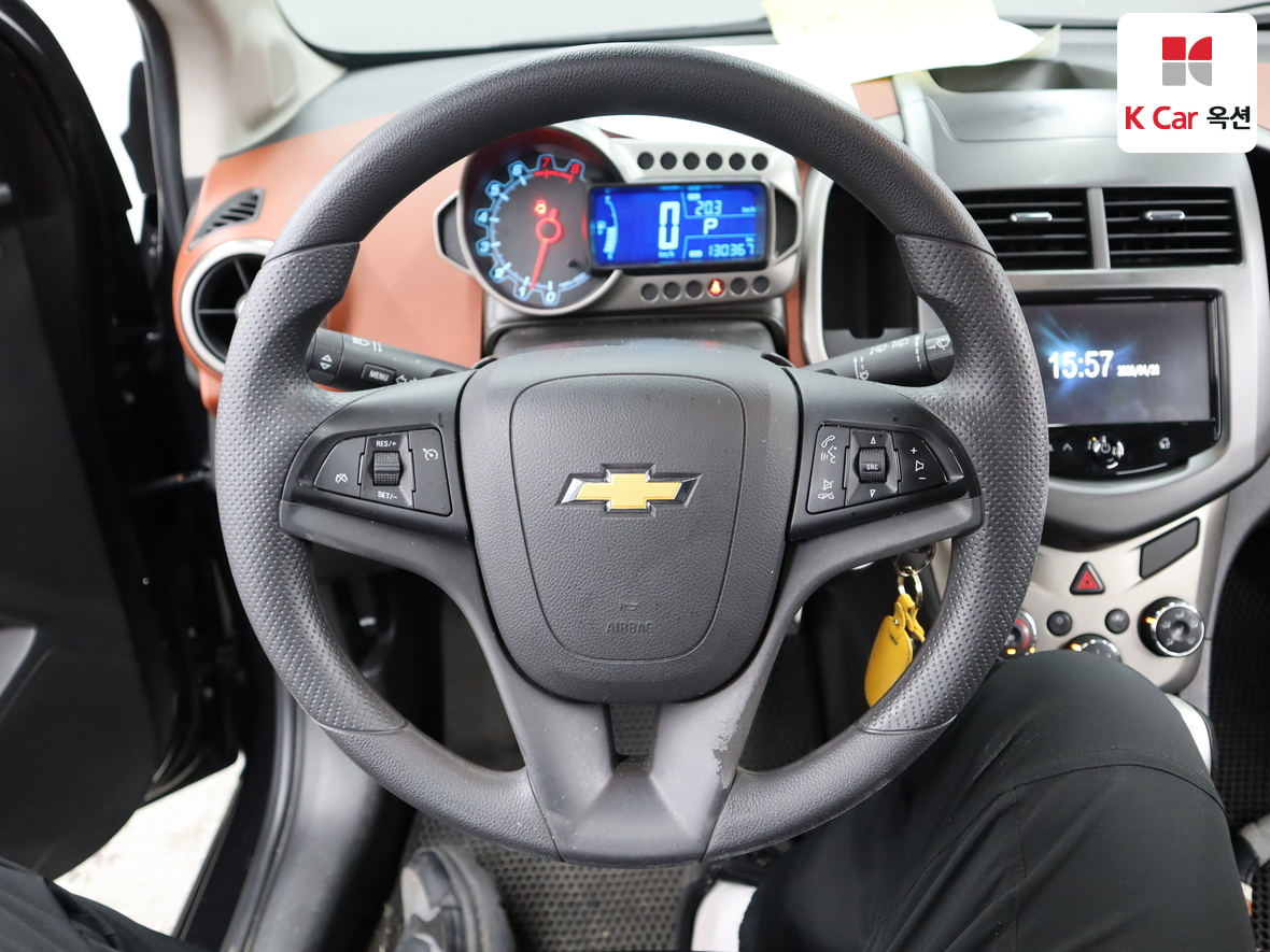 Gm Korea Aveo 2014 - Image 10