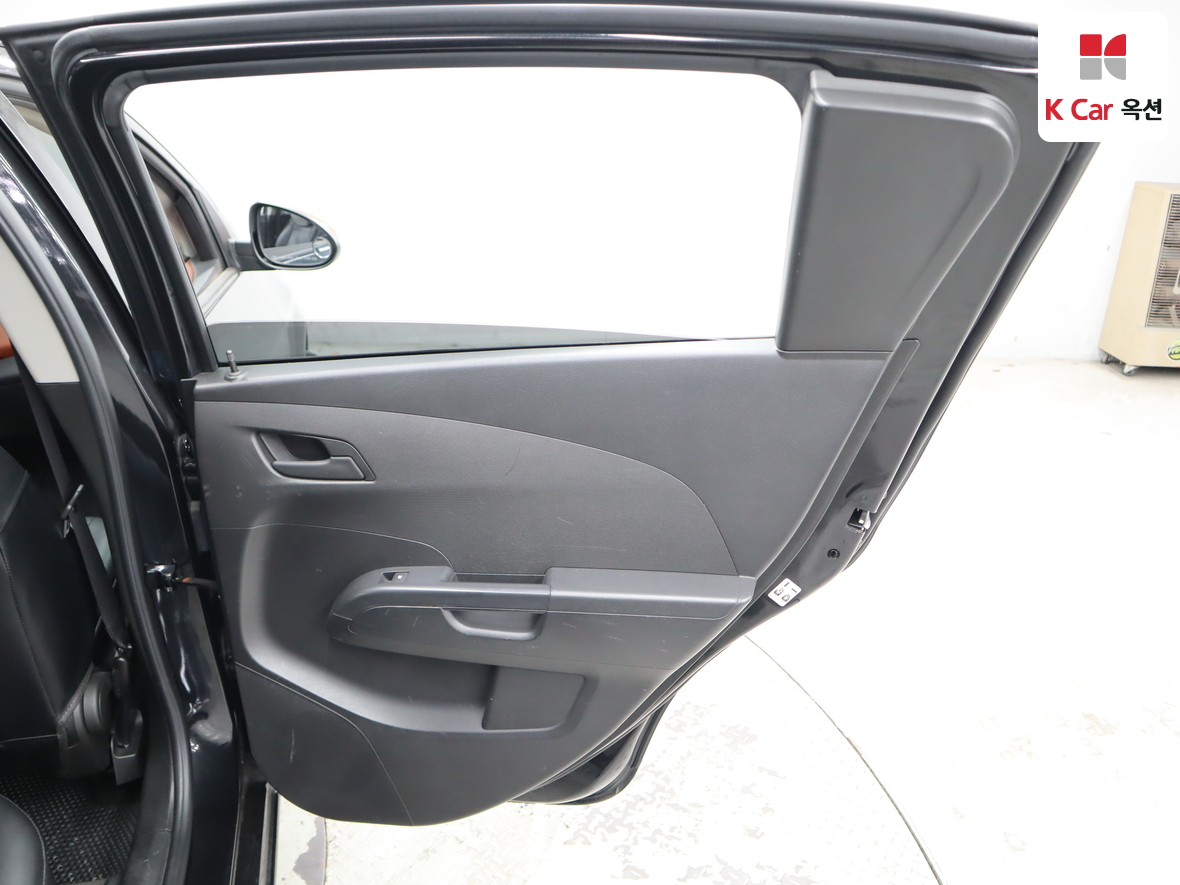 Gm Korea Aveo 2014 - Image 30