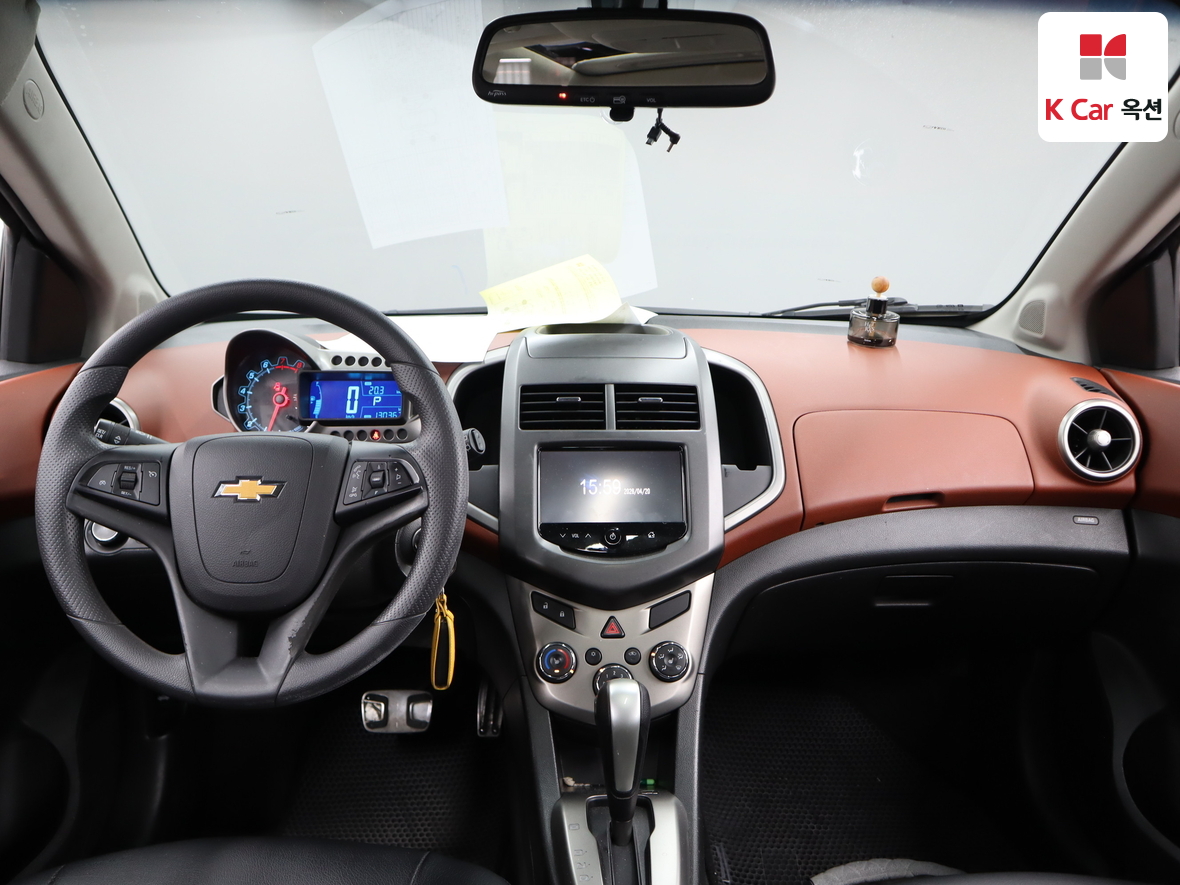 Gm Korea Aveo 2014 - Image 3