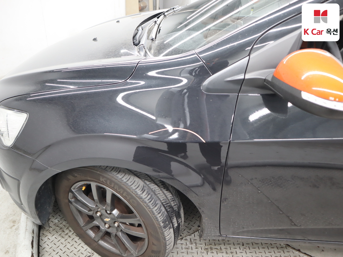 Gm Korea Aveo 2014 - Image 39