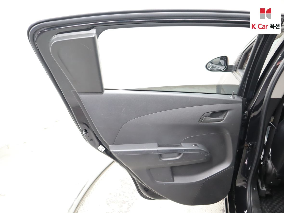 Gm Korea Aveo 2014 - Image 25