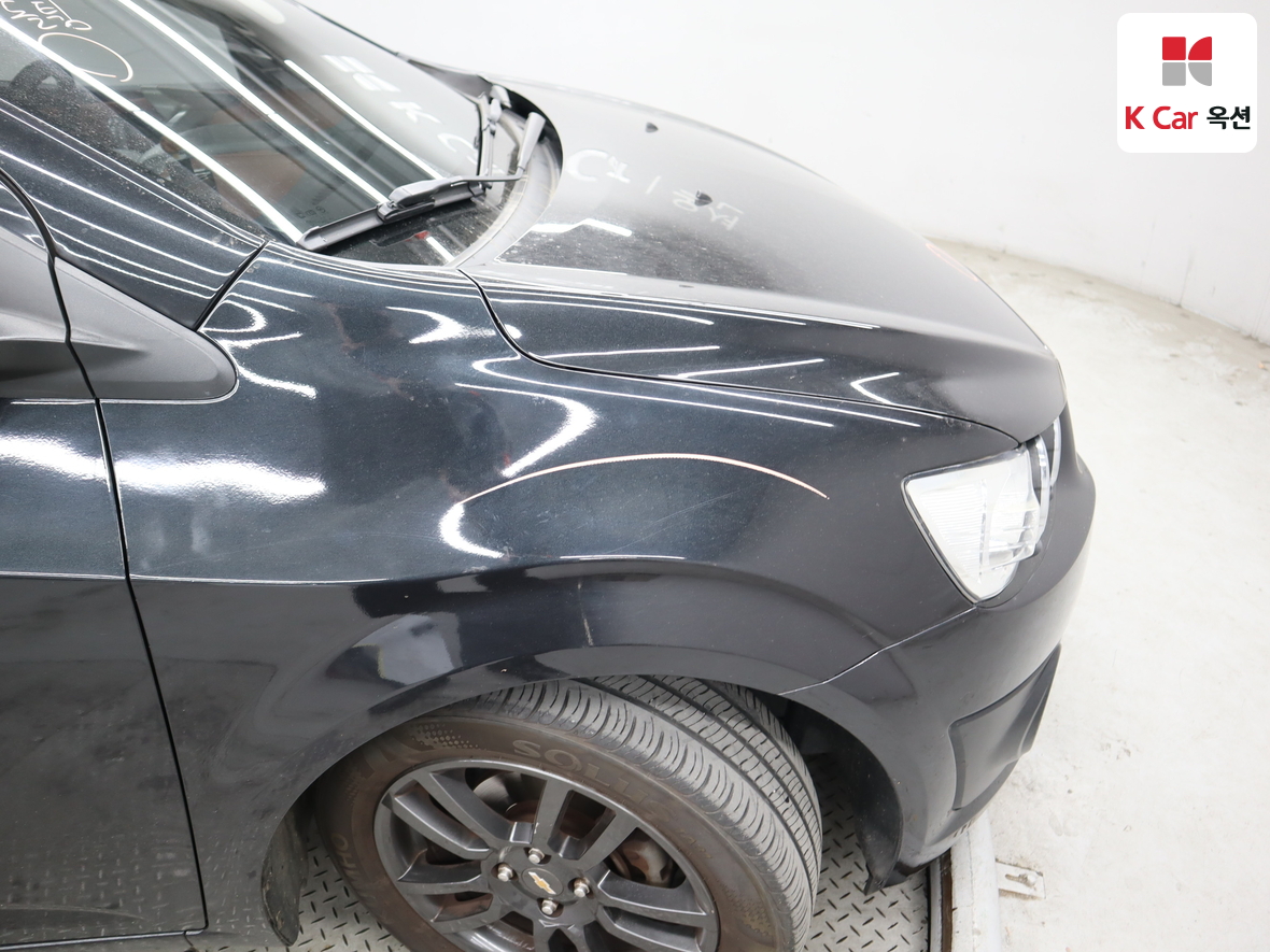 Gm Korea Aveo 2014 - Image 43