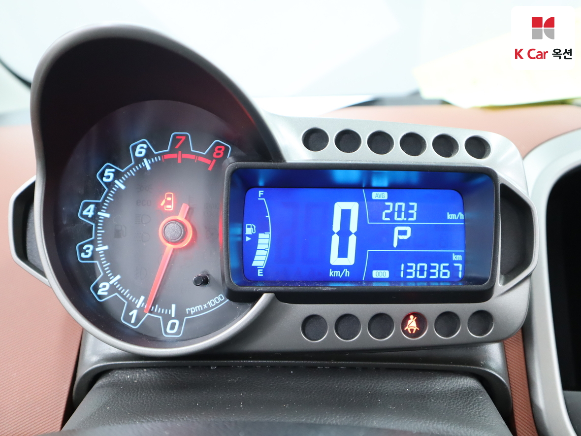 Gm Korea Aveo 2014 - Image 5