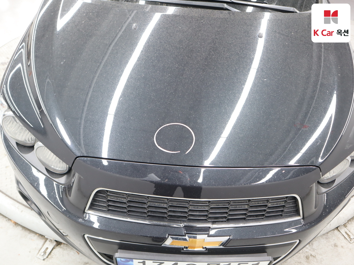 Gm Korea Aveo 2014 - Image 38