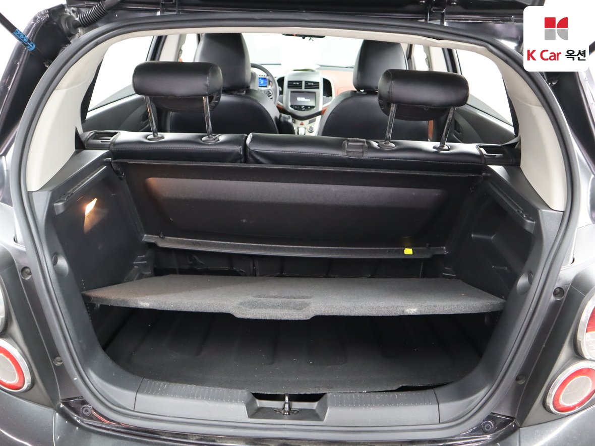 Gm Korea Aveo 2014 - Image 28