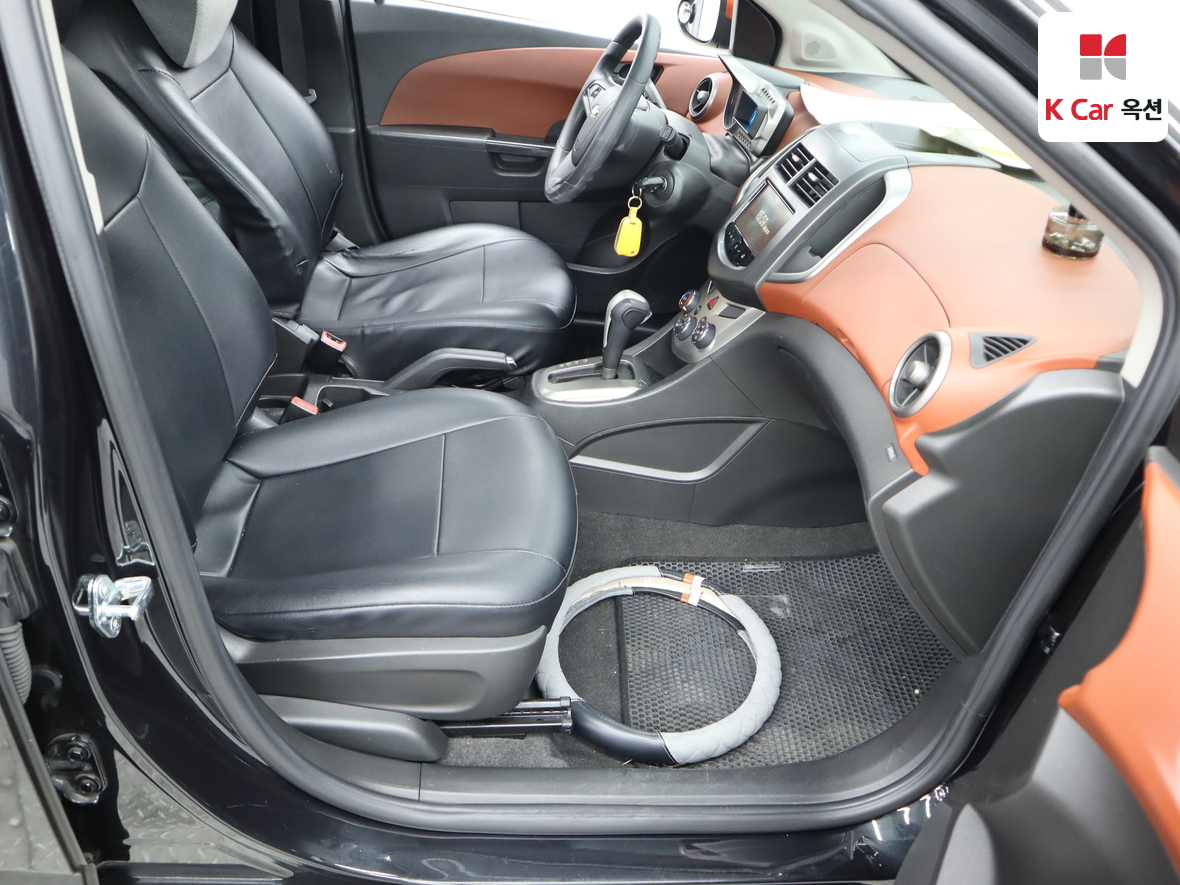 Gm Korea Aveo 2014 - Image 33