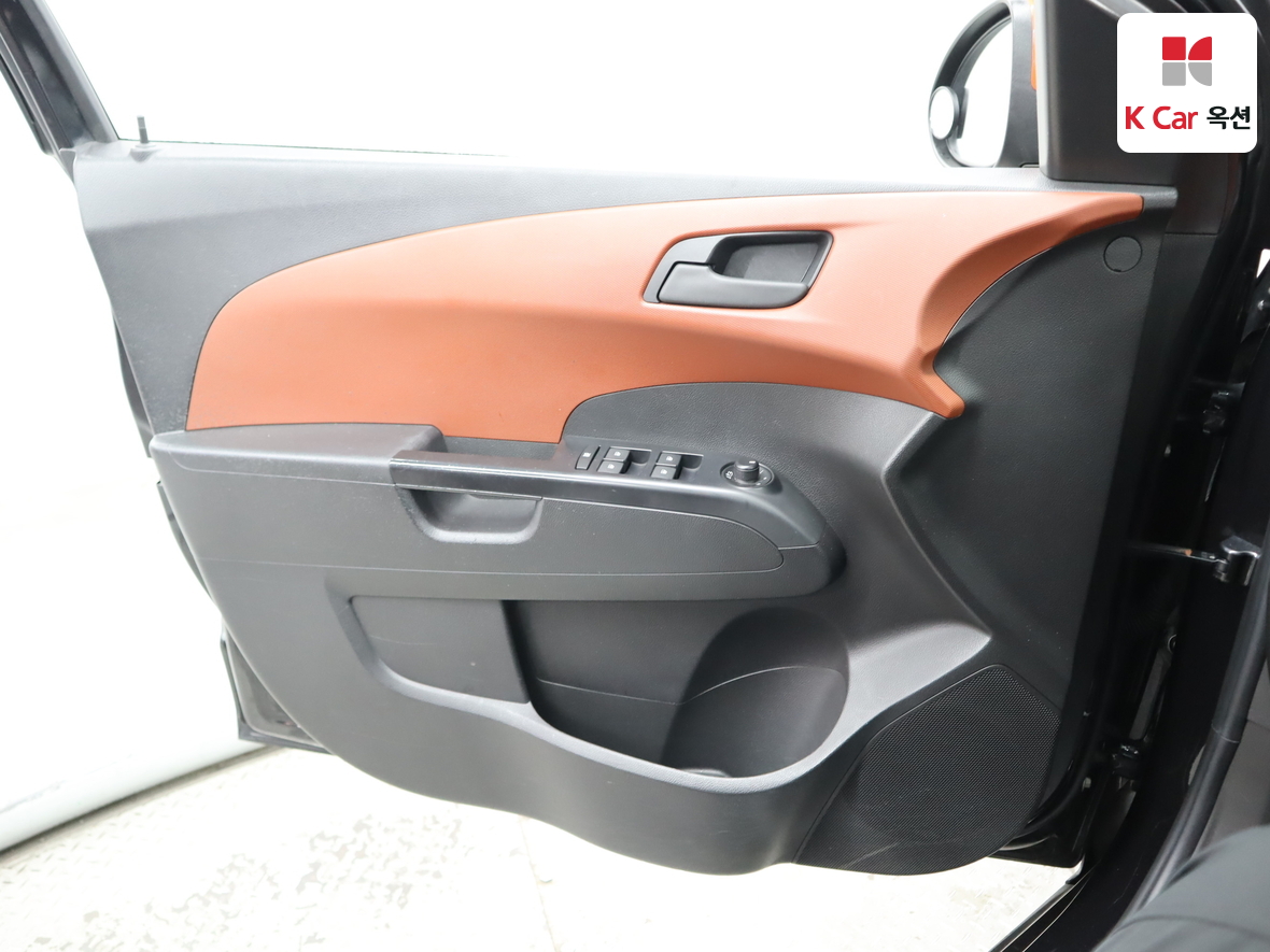 Gm Korea Aveo 2014 - Image 8