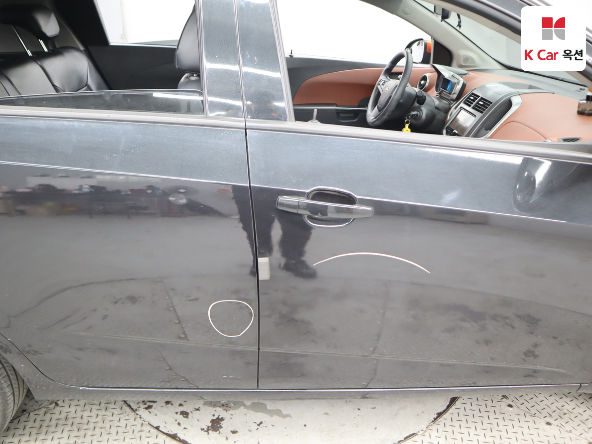 Gm Korea Aveo 2014 - Image 42