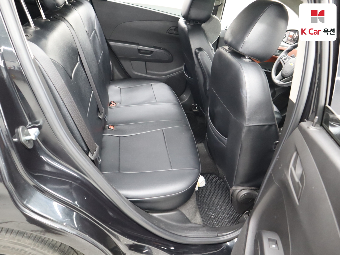 Gm Korea Aveo 2014 - Image 31