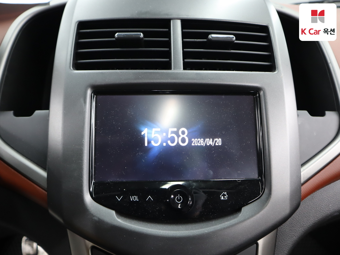 Gm Korea Aveo 2014 - Image 14