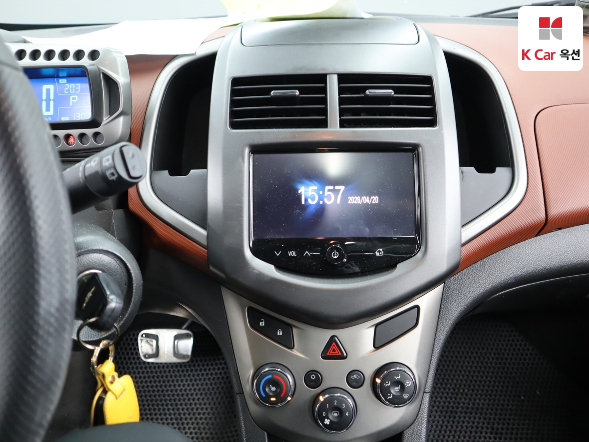 Gm Korea Aveo 2014 - Image 6