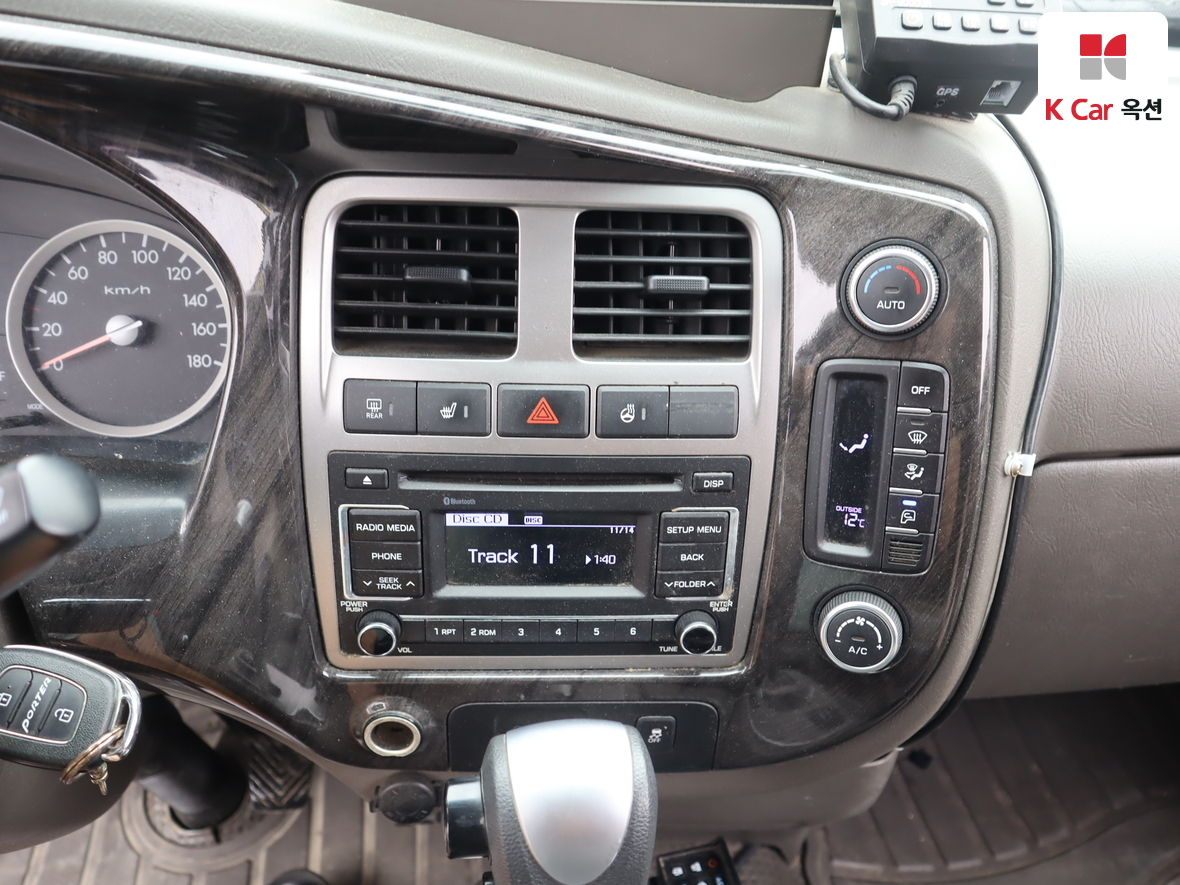 현대자동차 포터 2018 - 이미지 6